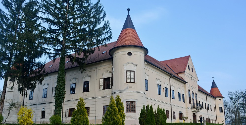 Lužnica Manor, Croatia